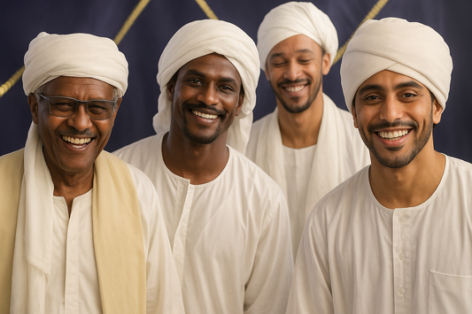 العِمّة السودانية: بين الأصالة والتجديد