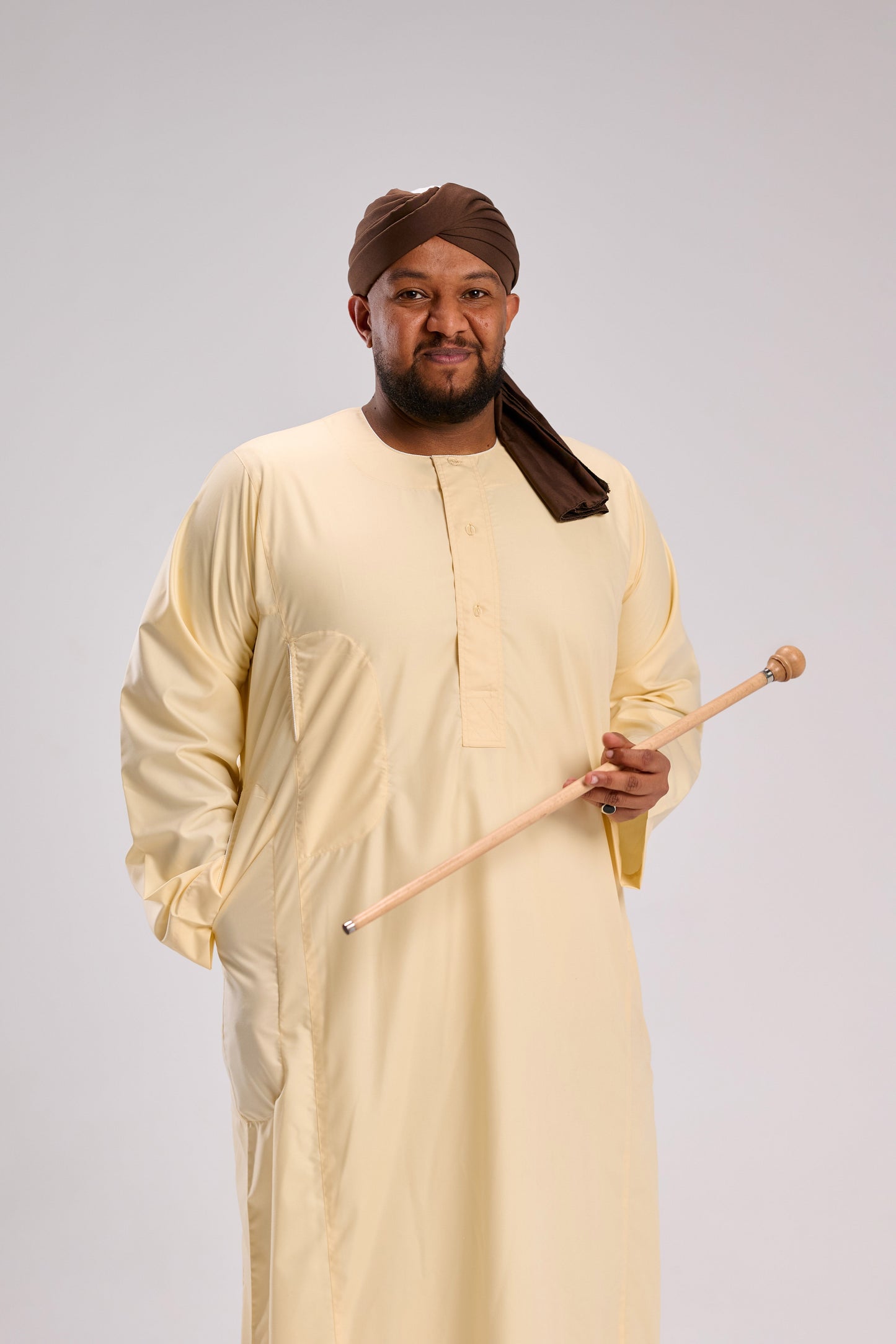 جلابية سودانية كلاس سمنية