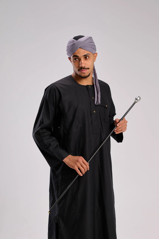 على الله ڤايب سوداء