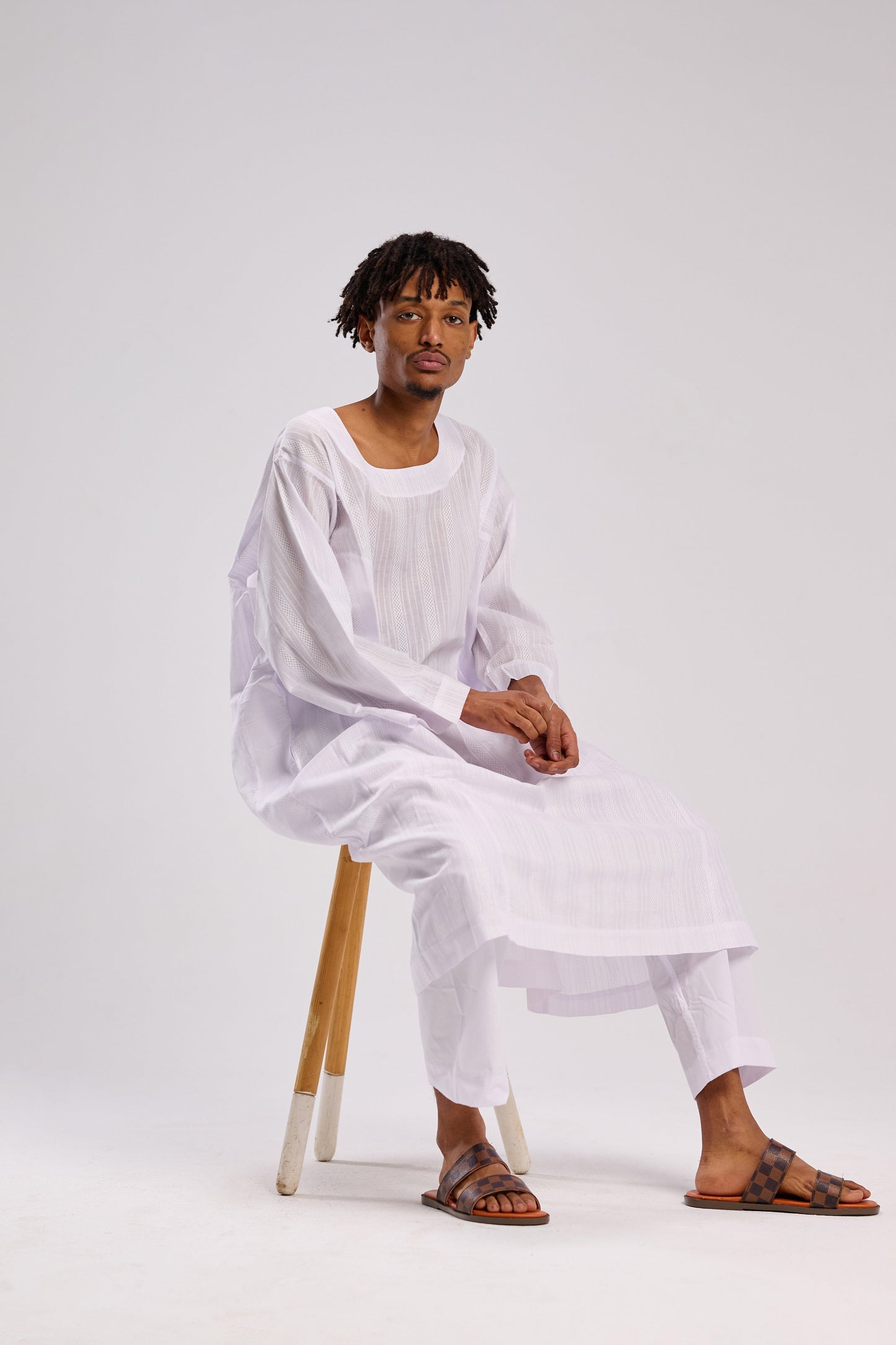 عراقي سوداني جلابية