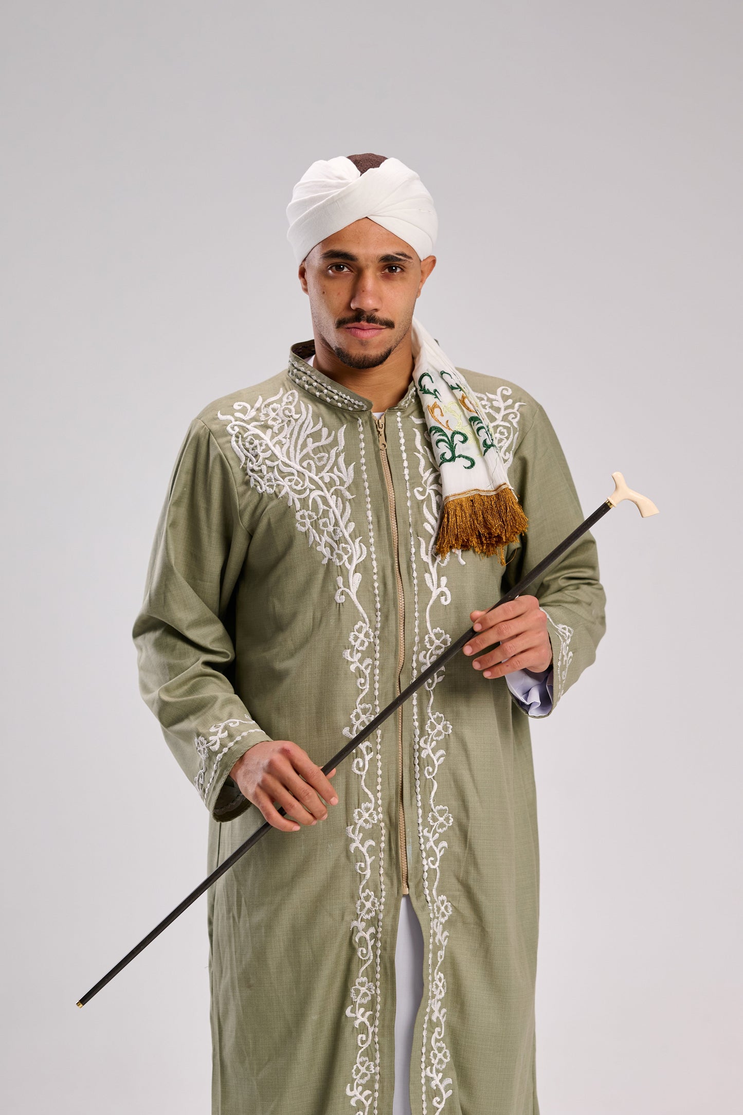 عباءة سودانية ريحانية