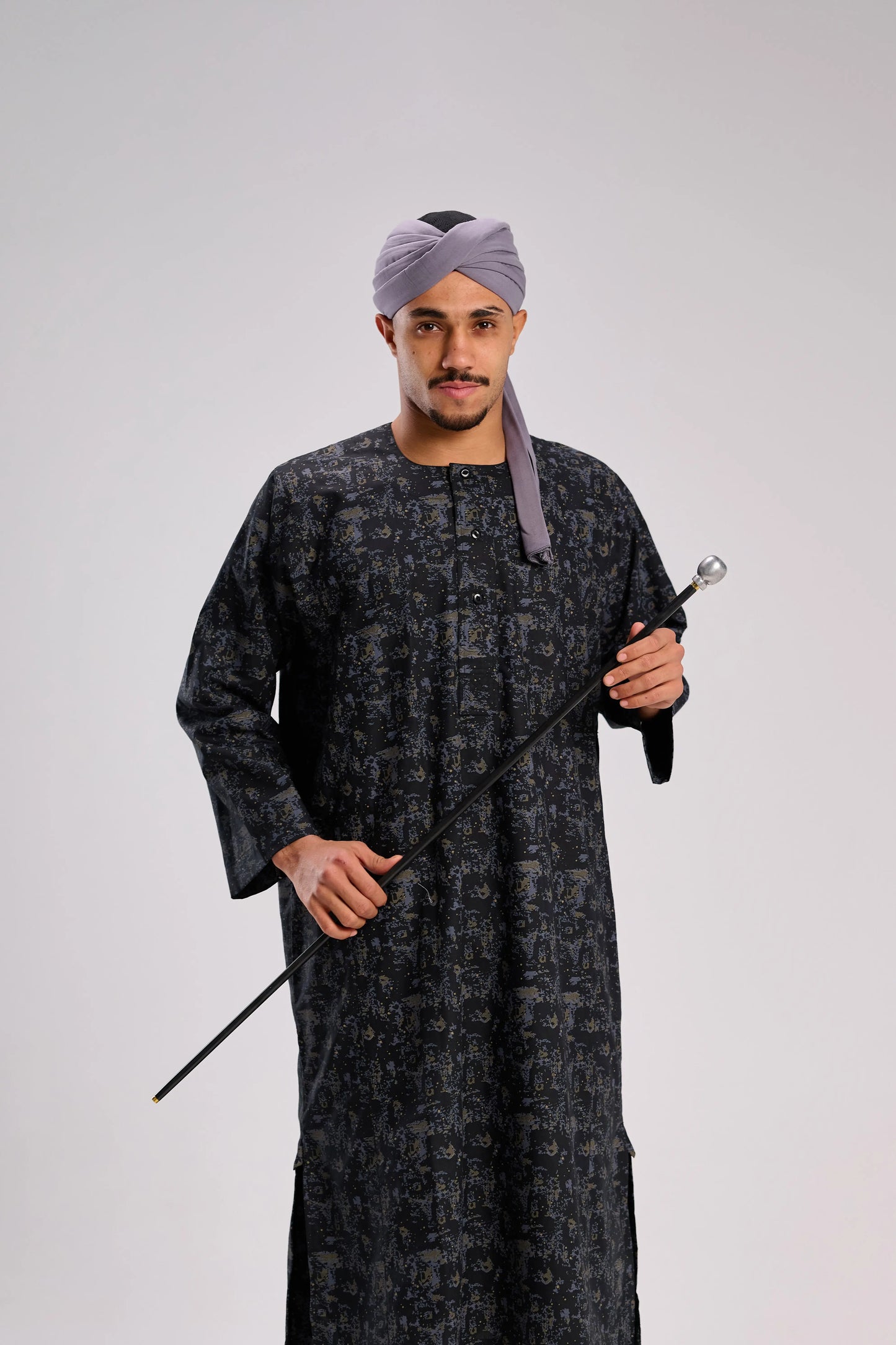 على الله ڤايب بتشكيلة جلابية
