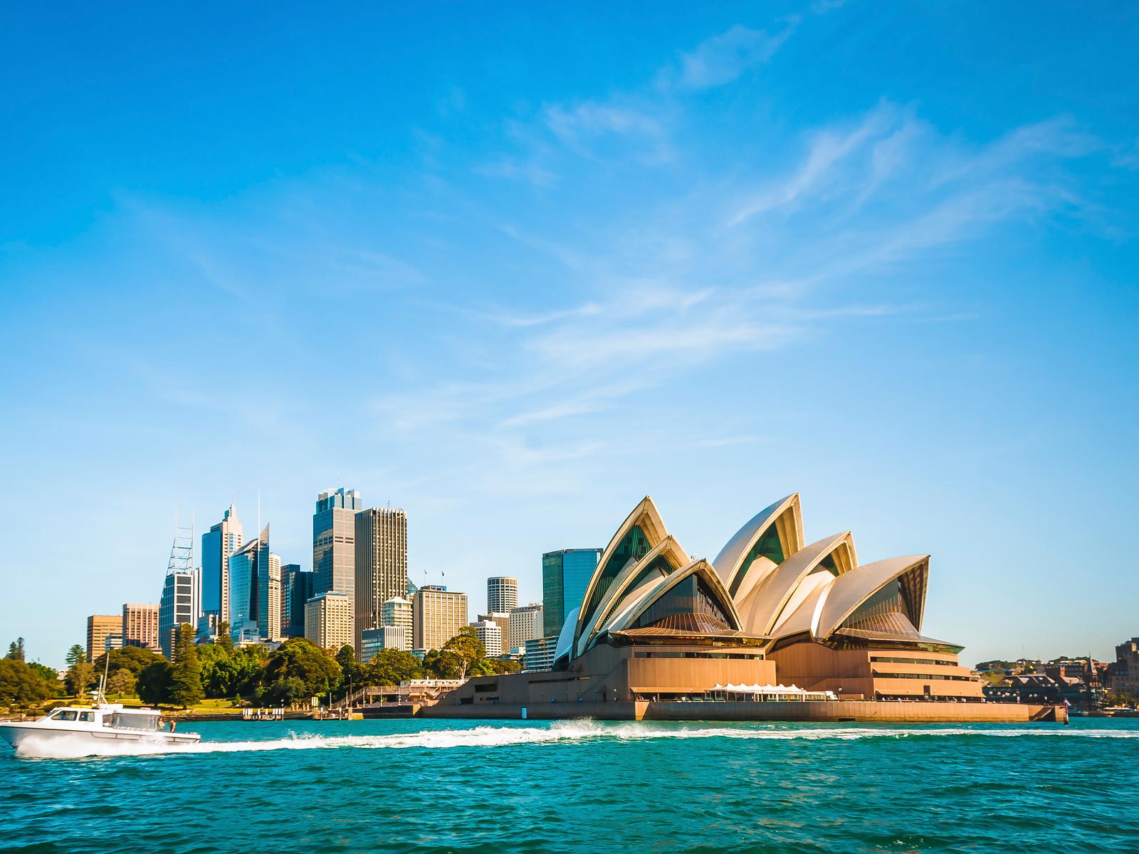 جلابية سودانية في أستراليا