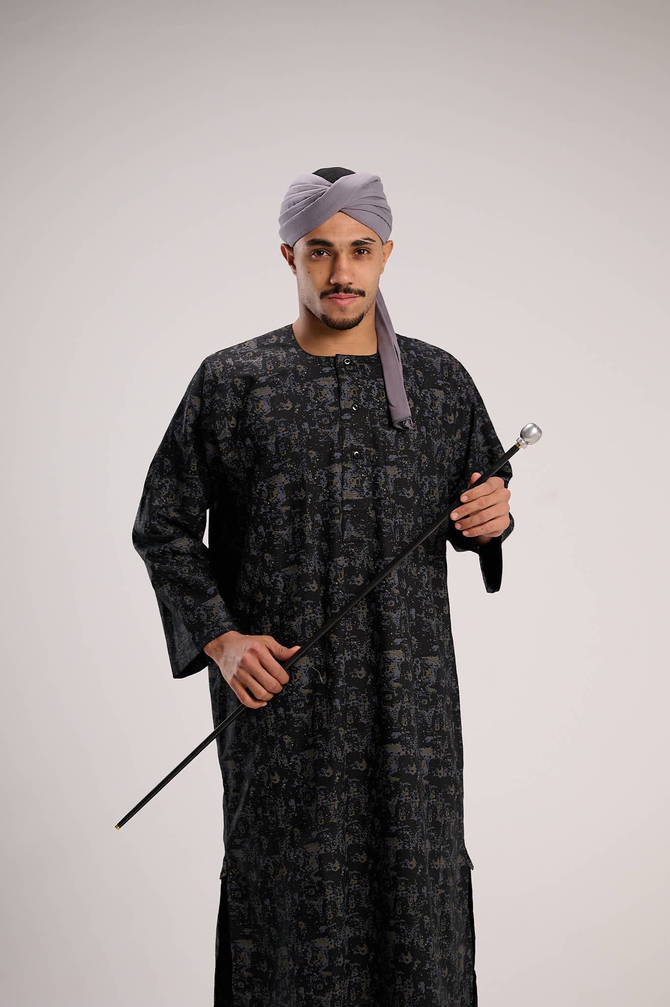 على الله جلابية