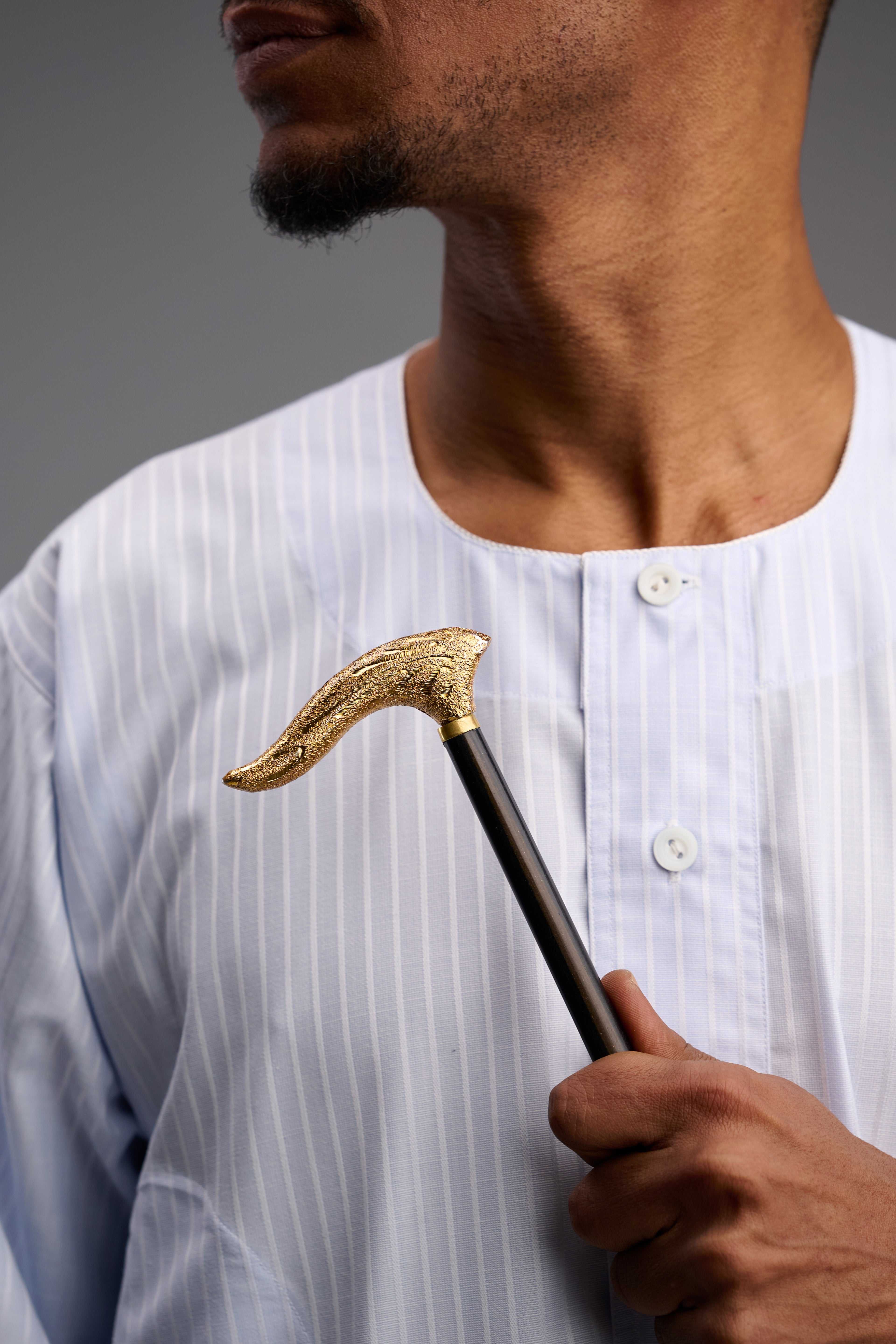 عصاية جلابية