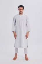 على الله سودانية مودرن رمادية