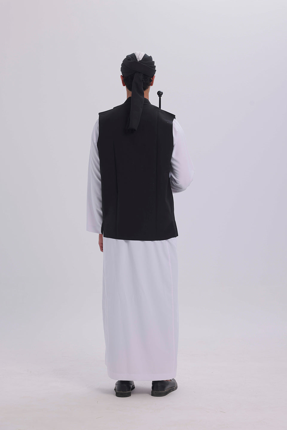 صديري سوداني أسود