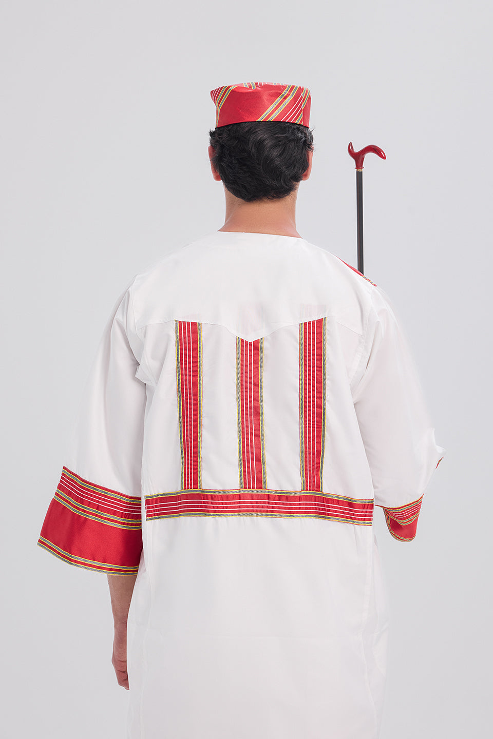 طقم جرتق العريس السوداني