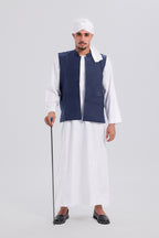 صديري سوداني كحلي