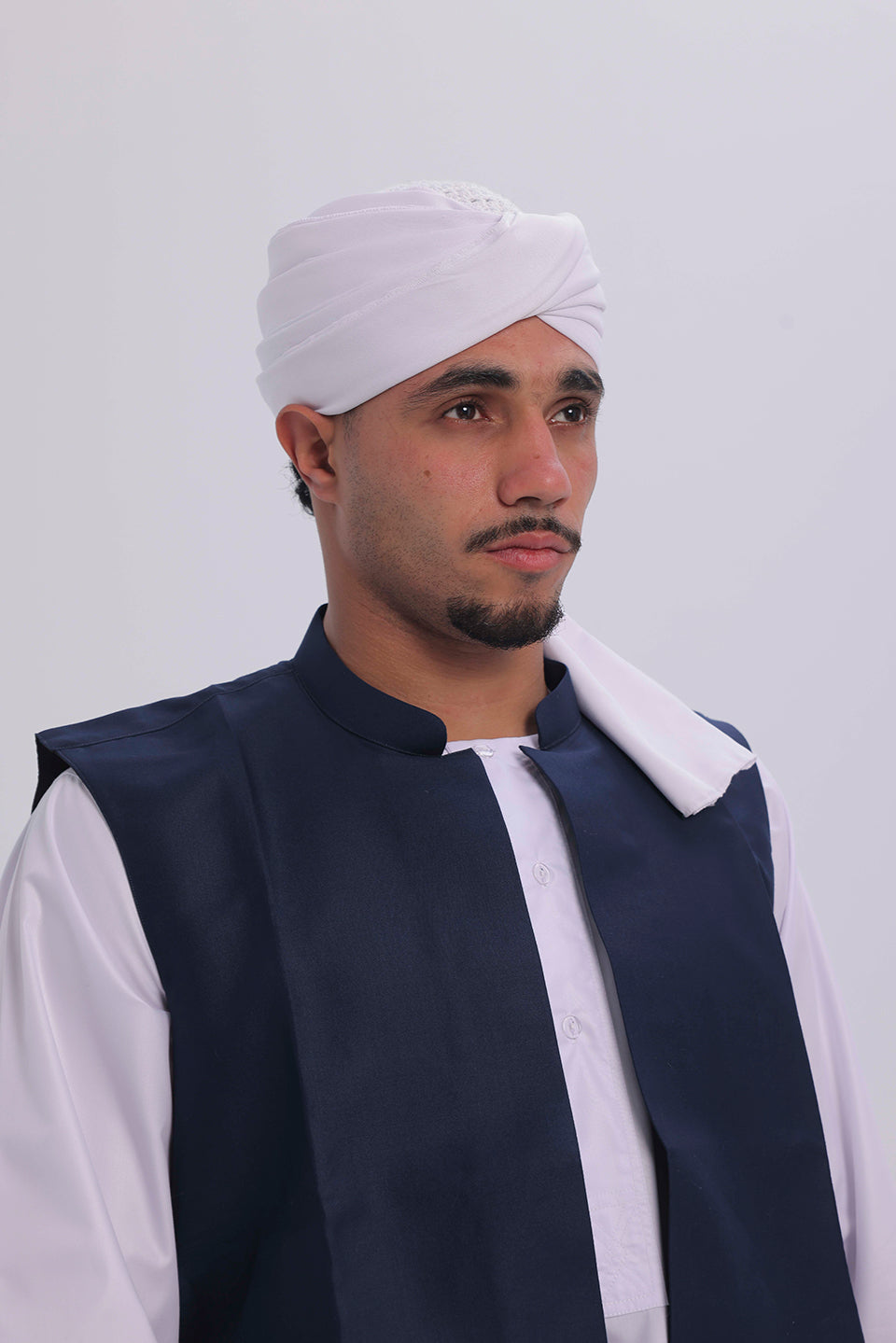 صديري سوداني كحلي