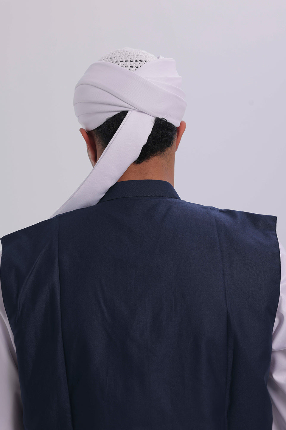 صديري سوداني كحلي