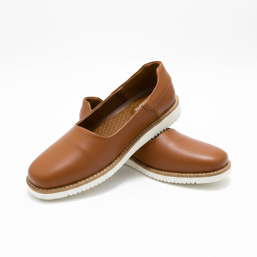 مركوب جلابية سوداني بني