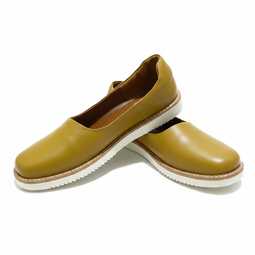 مركوب جلابية سوداني موستاردة