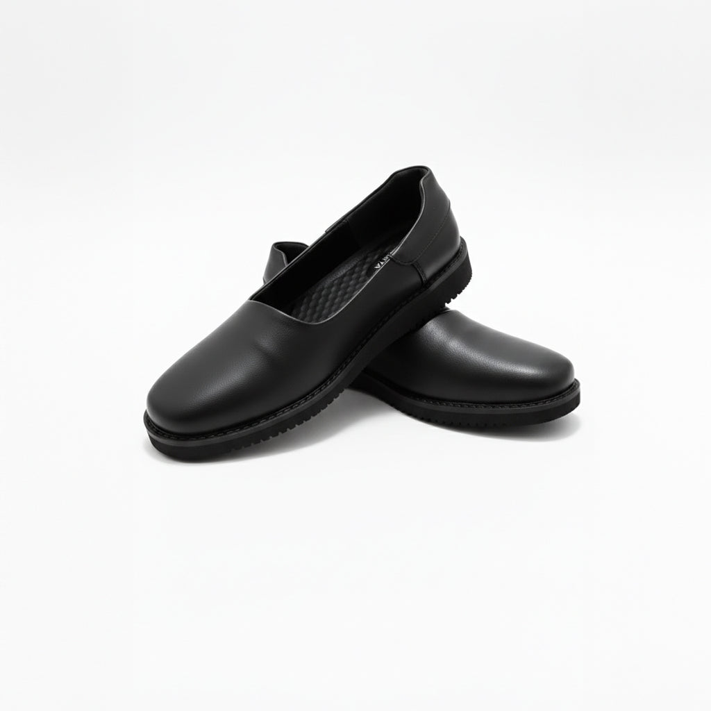 مركوب جلابية سوداني أسود