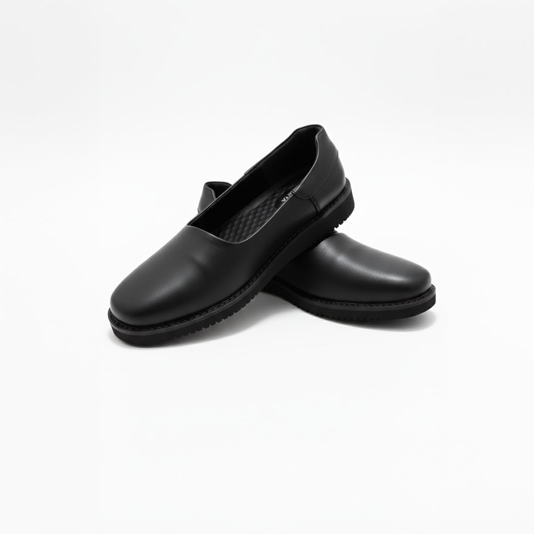 مركوب جلابية سوداني أسود