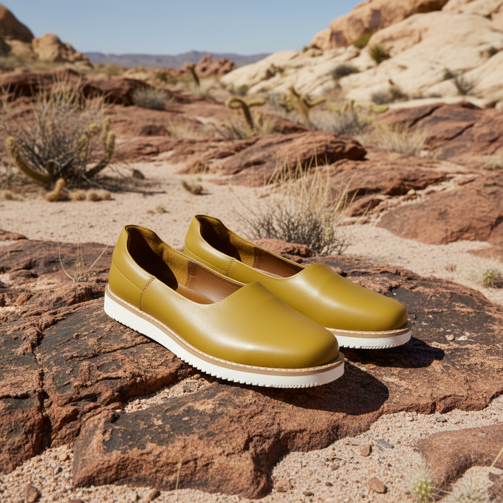 مركوب جلابية سوداني موستاردة