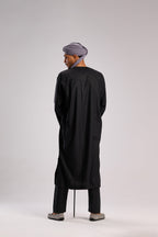 على الله ڤايب سوداء