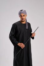 على الله ڤايب سوداء