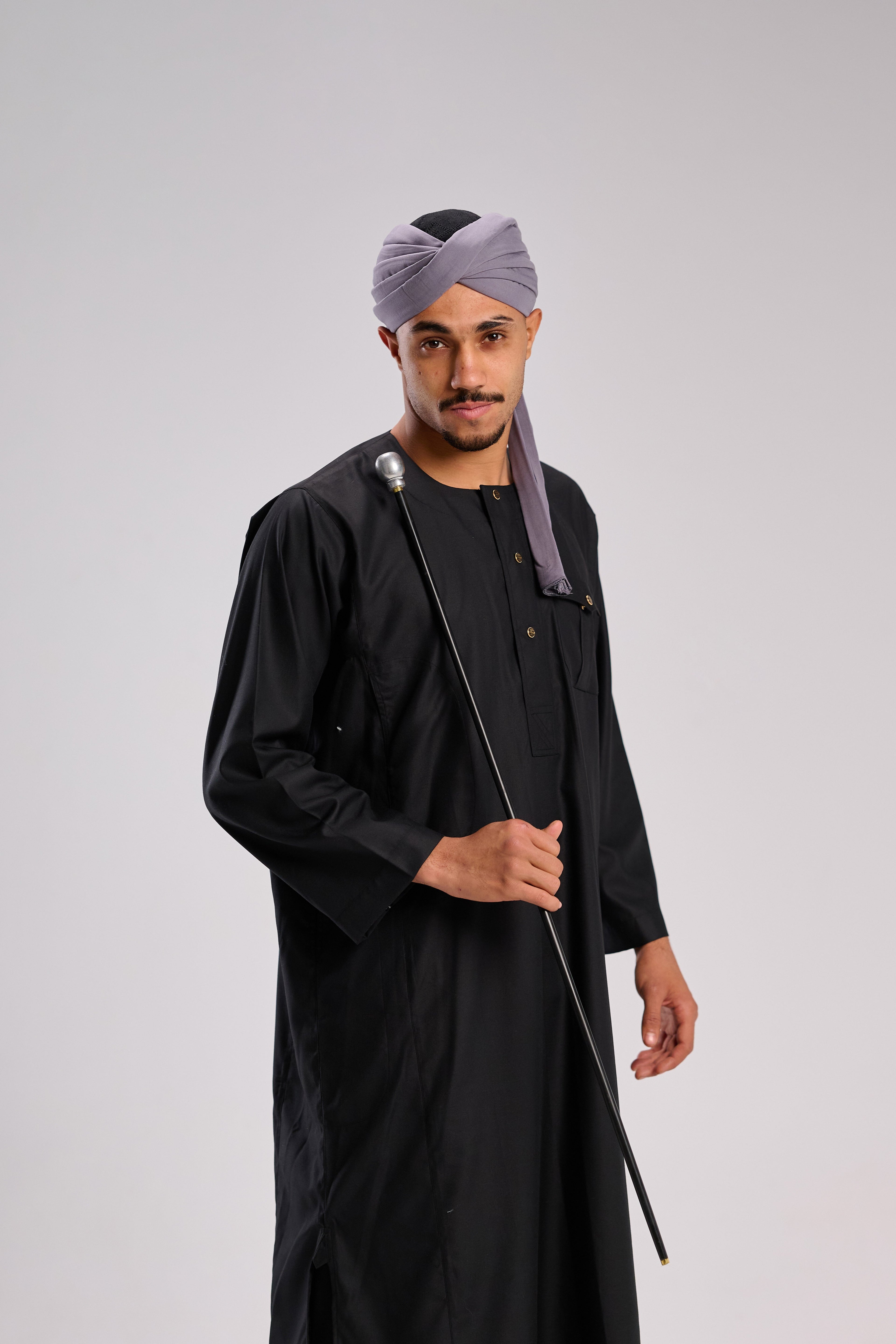 على الله ڤايب سوداء