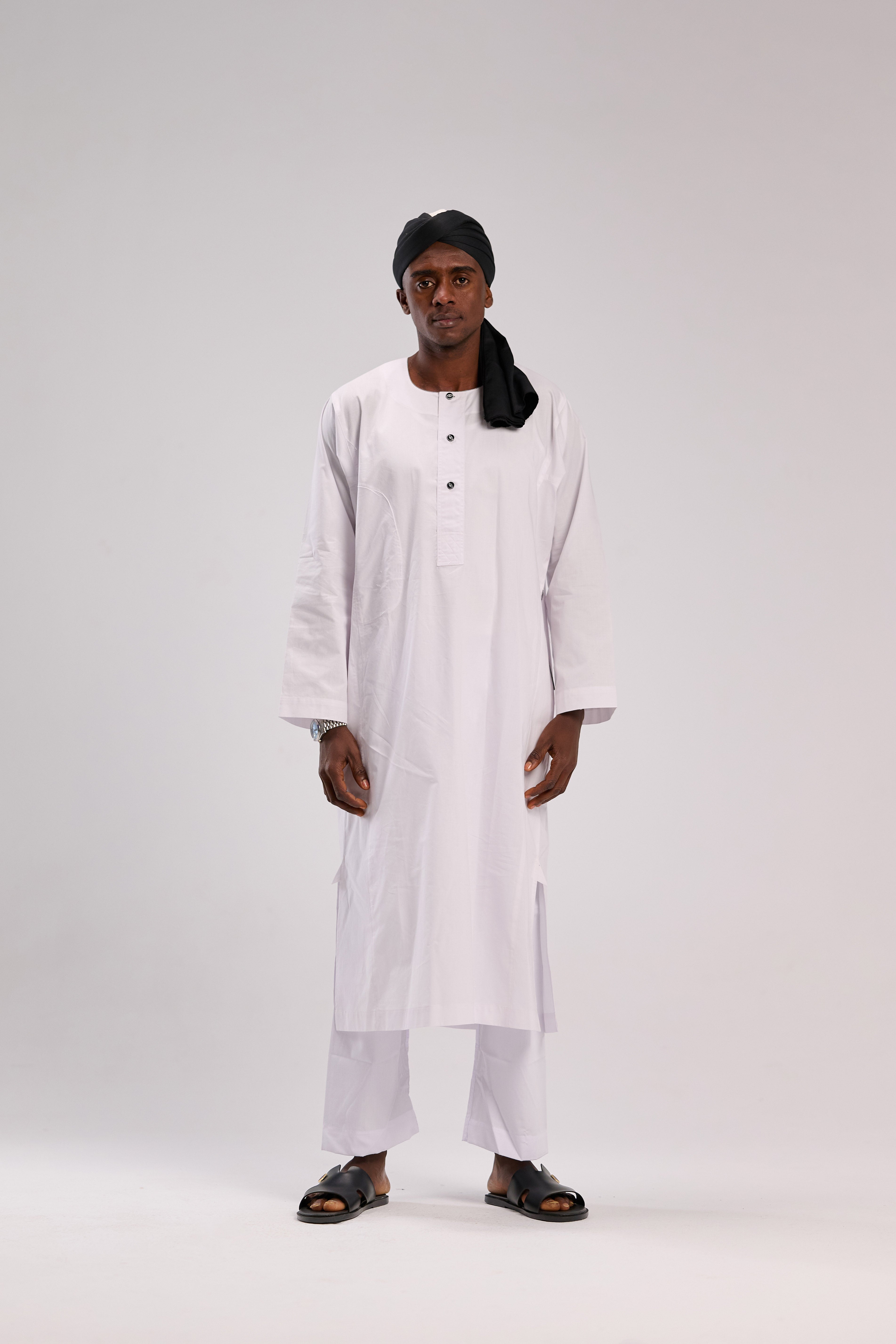 على الله ڤايب بيضاء