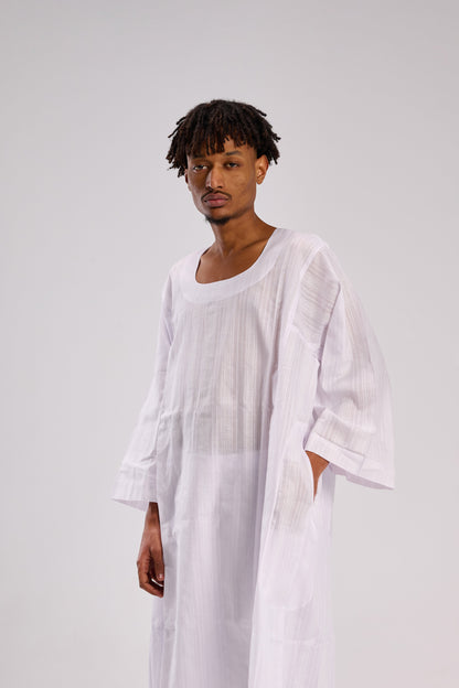 عراقي سوداني جلابية