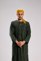 على الله ڤايب زيتية