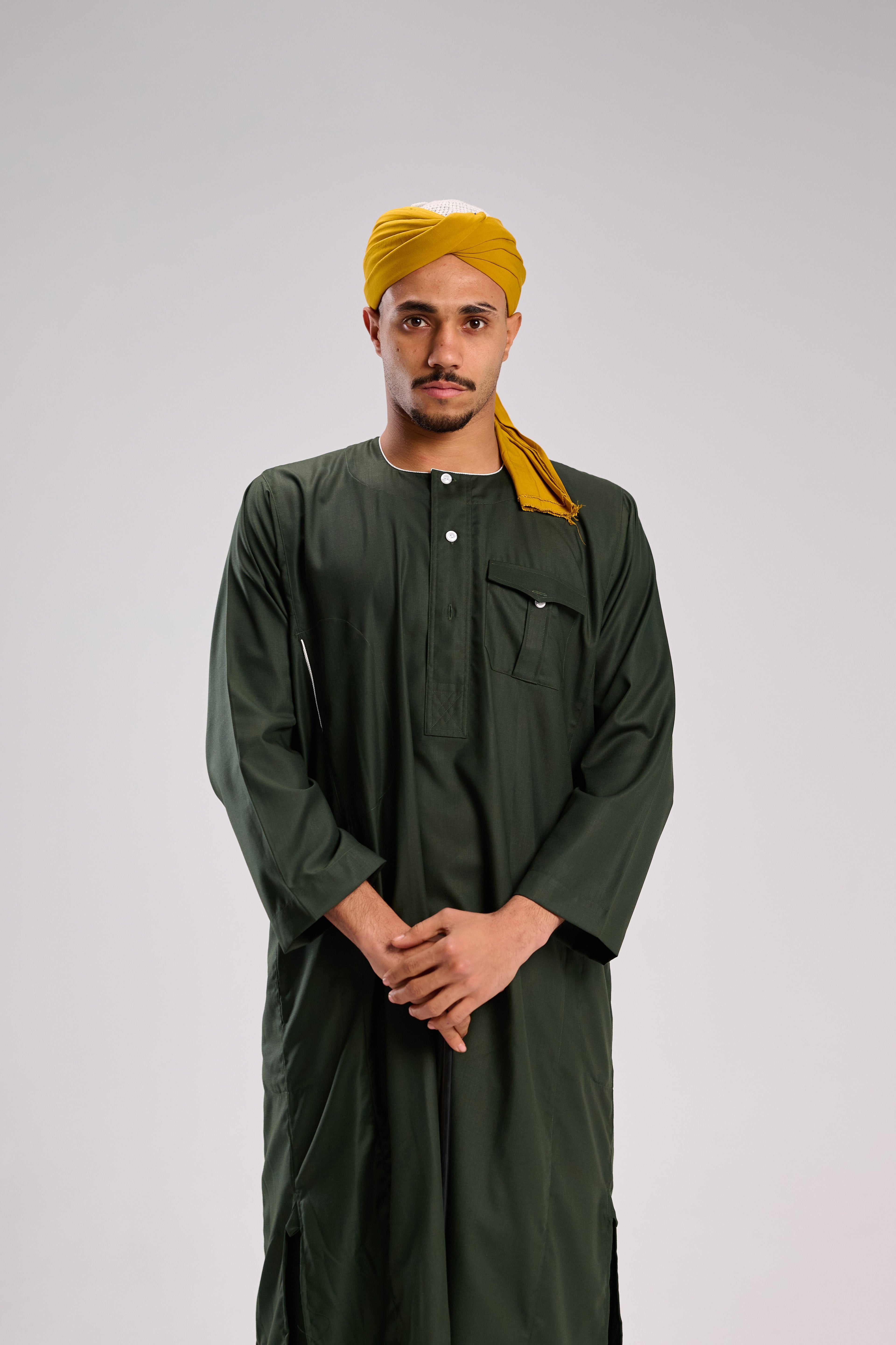 على الله ڤايب زيتية