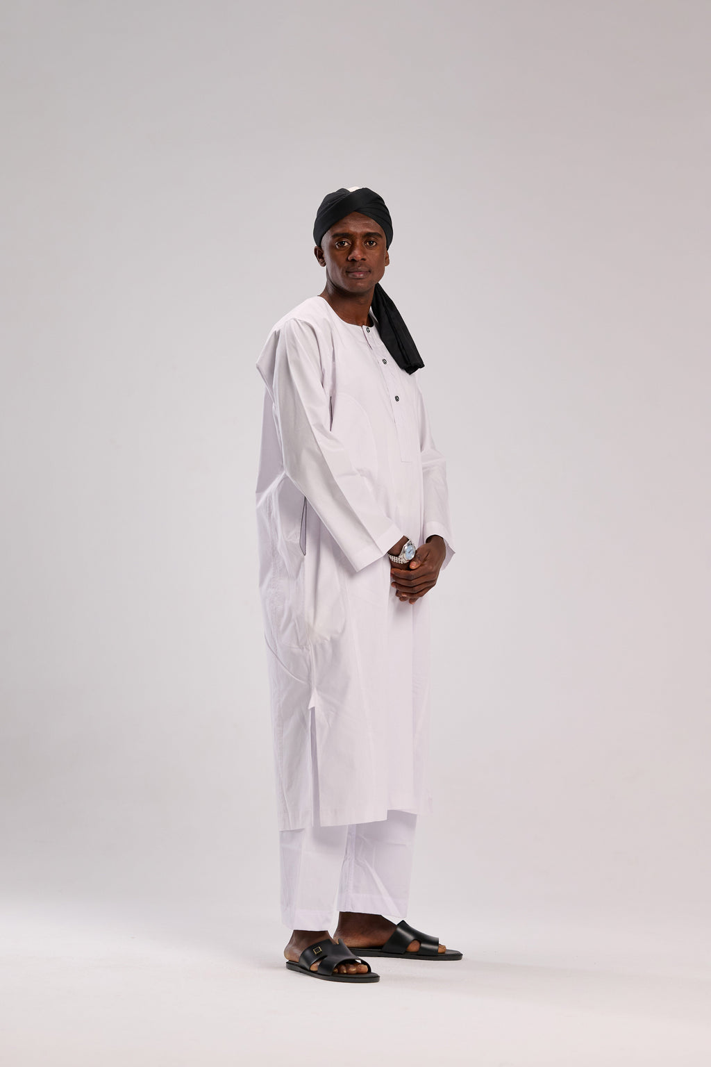 على الله ڤايب بيضاء